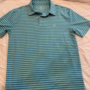 Boys Southern Tide Performance Polo Size XL/16